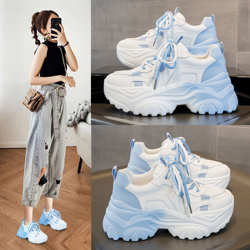 Running Shoes Women - Kadın spor ayakkabı 2026 yeni moda