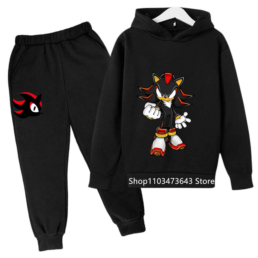 Running Gear Kids - Çocuklar için Supersonic Marka Eşofman Takımı: