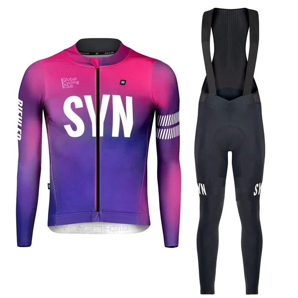SYN-Renkli Uzun Kollu Erkek Bi - Race Bib incelemesi ve fiyatı