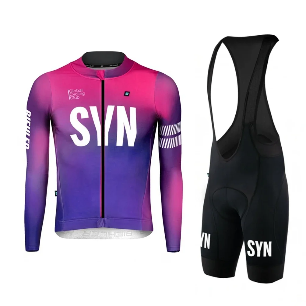 SYN-Renkli Uzun Kollu Erkek Bi - Race Bib incelemesi ve fiyatı