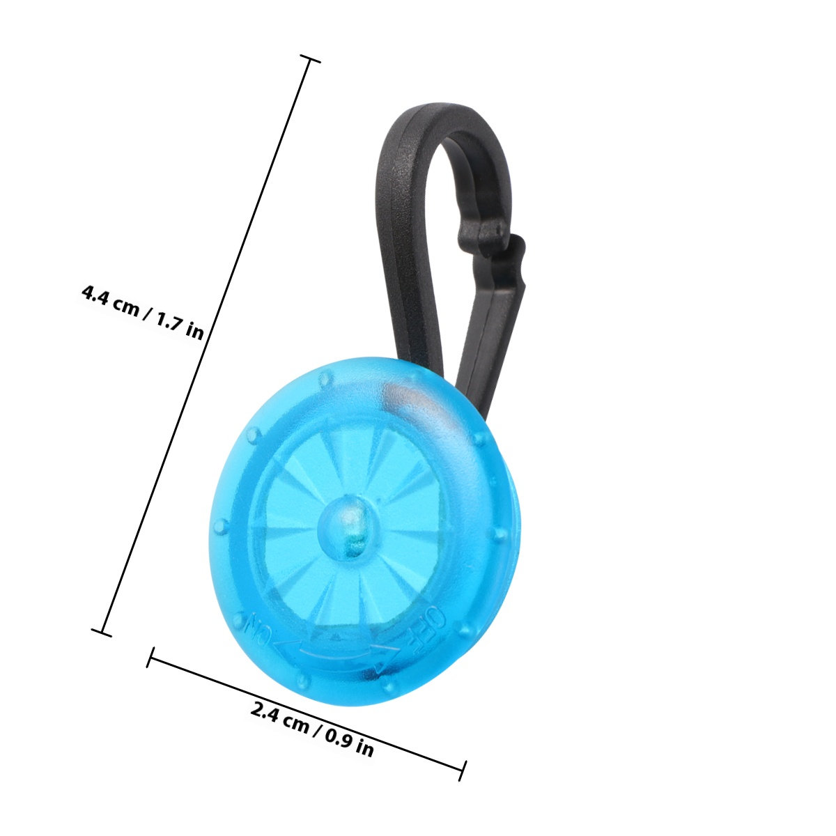 2 Adet Mini LED Güvenlik Işığı - Running Visibility Gear incelemesi ve fiyatı