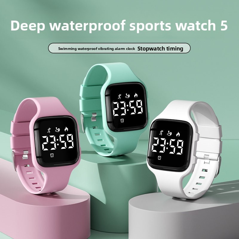 2026 Yeni Kadın Gece Koşusu Fi - Running Watch incelemesi ve fiyatı