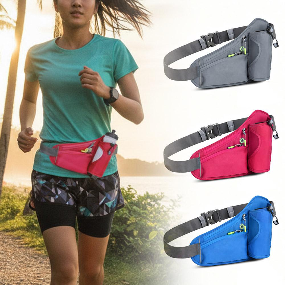 Su Şişesi Tutuculu Bel Çantası - Running Belt incelemesi ve fiyatı