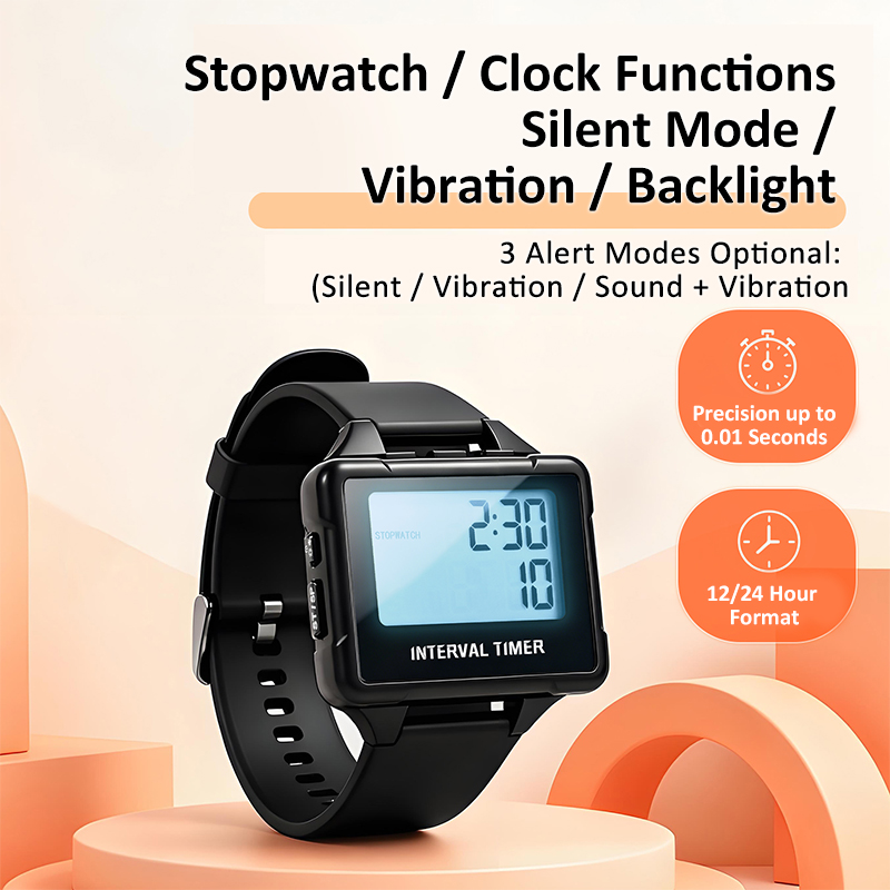 Dijital Aralık Zamanlayıcı Kro - Running Watch incelemesi ve fiyatı