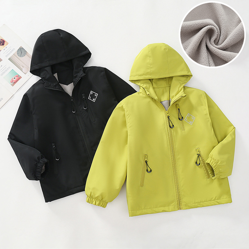 Sonbahar Kış Erkek Çocuk Ceket - Running Gear Kids incelemesi ve fiyatı